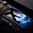 Film Protecteur d'Ecran Verre Trempe Integrale F02 pour Samsung Galaxy A73 5G Noir Petit