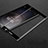 Film Protecteur d'Ecran Verre Trempe Integrale F02 pour Sony Xperia XA2 Noir Petit