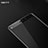 Film Protecteur d'Ecran Verre Trempe Integrale F02 pour Xiaomi Mi Note Noir Petit