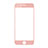 Film Protecteur d'Ecran Verre Trempe Integrale F03 pour Apple iPhone 6S Plus Rose Petit