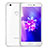 Film Protecteur d'Ecran Verre Trempe Integrale F03 pour Huawei Nova Lite Blanc Petit