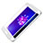 Film Protecteur d'Ecran Verre Trempe Integrale F03 pour Huawei Nova Lite Blanc Petit