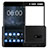 Film Protecteur d'Ecran Verre Trempe Integrale F03 pour Nokia 6 Noir