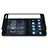 Film Protecteur d'Ecran Verre Trempe Integrale F03 pour Nokia 6 Noir Petit