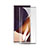 Film Protecteur d'Ecran Verre Trempe Integrale F04 pour Samsung Galaxy Note 20 Ultra 5G Noir