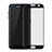 Film Protecteur d'Ecran Verre Trempe Integrale F04 pour Samsung Galaxy S7 Edge G935F Noir