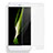 Film Protecteur d'Ecran Verre Trempe Integrale F04 pour Xiaomi Mi 5S Blanc Petit