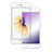 Film Protecteur d'Ecran Verre Trempe Integrale F05 pour Apple iPhone 6 Plus Blanc