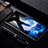 Film Protecteur d'Ecran Verre Trempe Integrale F05 pour Samsung Galaxy M10 Noir Petit
