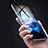 Film Protecteur d'Ecran Verre Trempe Integrale F05 pour Samsung Galaxy M13 4G Noir Petit
