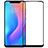 Film Protecteur d'Ecran Verre Trempe Integrale F05 pour Xiaomi Mi 8 Pro Global Version Noir