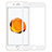 Film Protecteur d'Ecran Verre Trempe Integrale F18 pour Apple iPhone 7 Blanc Petit
