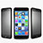 Film Protecteur d'Ecran Verre Trempe Integrale F28 pour Apple iPhone 7 Plus Noir Petit