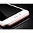 Film Protecteur d'Ecran Verre Trempe Integrale pour Apple iPhone 6S Blanc Petit