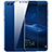 Film Protecteur d'Ecran Verre Trempe Integrale pour Huawei Honor V10 Bleu Petit