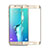 Film Protecteur d'Ecran Verre Trempe Integrale pour Samsung Galaxy S6 Edge+ Plus SM-G928F Or