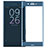 Film Protecteur d'Ecran Verre Trempe Integrale pour Sony Xperia XZs Bleu Petit