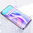 Film Protection Protecteur d'Ecran Integrale Anti-Lumiere Bleue pour Realme Narzo 50 Pro 5G Clair Petit