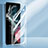 Film Protection Protecteur d'Ecran Integrale F01 pour Samsung Galaxy S21 FE 5G Clair Petit