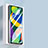Film Protection Protecteur d'Ecran Integrale F03 pour Samsung Galaxy F52 5G Clair Petit