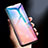 Film Protection Protecteur d'Ecran Integrale F03 pour Samsung Galaxy S10 Plus Clair Petit