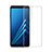 Film Protection Protecteur d'Ecran pour Samsung Galaxy A8+ A8 Plus (2018) Duos A730F Clair Petit