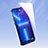 Film Protection Protecteur d'Ecran Verre Trempe Anti-Lumiere Bleue B01 pour Apple iPhone 13 Pro Max Clair Petit
