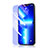 Film Protection Protecteur d'Ecran Verre Trempe Anti-Lumiere Bleue B02 pour Apple iPhone 14 Clair