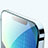 Film Protection Protecteur d'Ecran Verre Trempe Anti-Lumiere Bleue B03 pour Apple iPhone 14 Plus Clair Petit