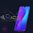 Film Protection Protecteur d'Ecran Verre Trempe Anti-Lumiere Bleue B03 pour Samsung Galaxy A20s Clair Petit