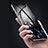 Film Protection Protecteur d'Ecran Verre Trempe Anti-Lumiere Bleue B04 pour Samsung Galaxy M02 Clair Petit