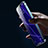 Film Protection Protecteur d'Ecran Verre Trempe Anti-Lumiere Bleue B05 pour Apple iPhone 13 Mini Clair Petit