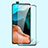Film Protection Protecteur d'Ecran Verre Trempe Integrale Anti-Lumiere Bleue A01 pour Xiaomi Redmi K30 Pro 5G Noir