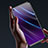 Film Protection Protecteur d'Ecran Verre Trempe Integrale Anti-Lumiere Bleue pour Oppo Reno7 Pro 5G Noir Petit