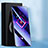 Film Protection Protecteur d'Ecran Verre Trempe Integrale Anti-Lumiere Bleue pour Xiaomi Poco F3 GT 5G Noir