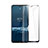 Film Protection Protecteur d'Ecran Verre Trempe Integrale pour Nokia 5.3 Noir
