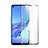 Film Protection Protecteur d'Ecran Verre Trempe Integrale pour Oppo A32 Noir Petit