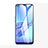 Film Protection Protecteur d'Ecran Verre Trempe Integrale pour Oppo A32 Noir Petit