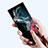 Film Protection Protecteur d'Ecran Verre Trempe Integrale pour Samsung Galaxy S23 Ultra 5G Noir Petit