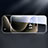 Film Protection Protecteur d'Ecran Verre Trempe Integrale U05 pour Apple iPhone 14 Pro Noir Petit