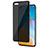Film Protection Protecteur d'Ecran Verre Trempe Privacy M01 pour Huawei P40 Clair Petit