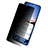 Film Protection Protecteur d'Ecran Verre Trempe Privacy M04 pour Samsung Galaxy S21 FE 5G Clair