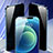 Film Protection Protecteur d'Ecran Verre Trempe Privacy M12 pour Apple iPhone 14 Plus Clair Petit