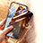 Film Protection Protecteur d'Ecran Verre Trempe Privacy pour Oppo Reno8 Pro 5G Clair Petit