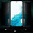 Film Protection Protecteur d'Ecran Verre Trempe Privacy pour Samsung Galaxy S22 5G Clair Petit
