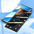 Film Protection Protecteur d'Ecran Verre Trempe Privacy pour Xiaomi Mi 12X 5G Clair Petit
