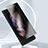 Film Protection Protecteur d'Ecran Verre Trempe Privacy S01 pour Samsung Galaxy Z Fold4 5G Clair Petit