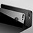 Film Protection Verre Trempe Arriere Protecteur d'Ecran B06 pour Apple iPhone 7 Plus Noir Petit