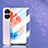 Film Protection Verre Trempe Protecteur d'Ecran pour Huawei Honor X40i 5G Clair