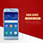 Film Protection Verre Trempe Protecteur d'Ecran pour Samsung Galaxy Amp Prime 3 Clair